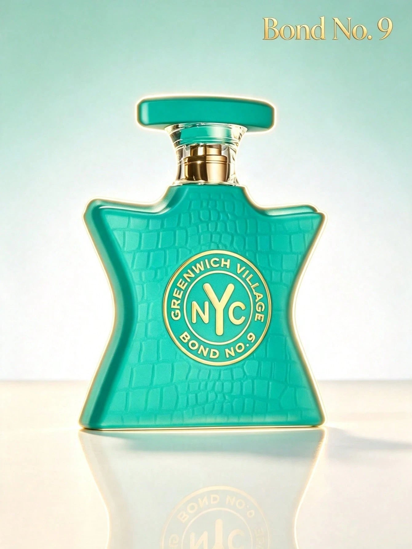Greenwich Village By Bond No. 9 100ml Fragrance, Fresh Litchi Peach & Tangerine Aroma Comfortable Cologne For Everyday Wear