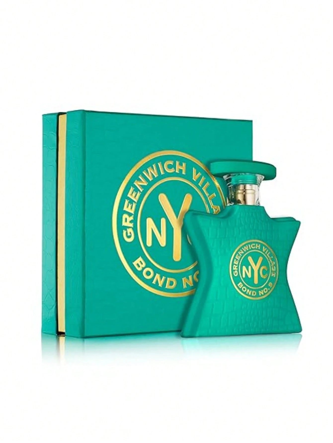 Greenwich Village By Bond No. 9 100ml Fragrance, Fresh Litchi Peach & Tangerine Aroma Comfortable Cologne For Everyday Wear