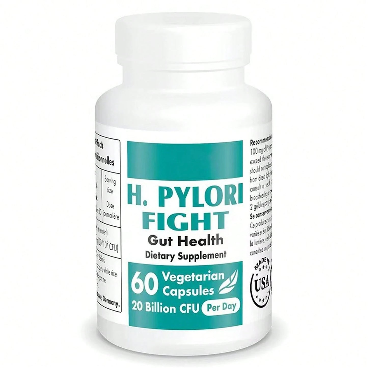 High Demand! Pylori Gut Wellness Support Capsules, Botanical Digestive Wellness Supplement For Adults Daily Use.Women Daily Nutrient Support