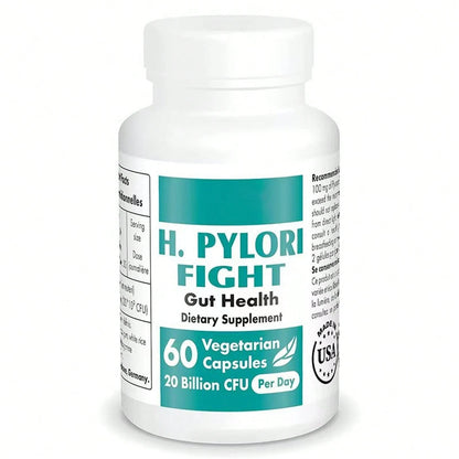 High Demand! Pylori Gut Wellness Support Capsules, Botanical Digestive Wellness Supplement For Adults Daily Use.Women Daily Nutrient Support