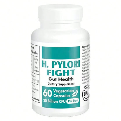 High Demand! Pylori Gut Wellness Support Capsules, Botanical Digestive Wellness Supplement For Adults Daily Use.Women Daily Nutrient Support