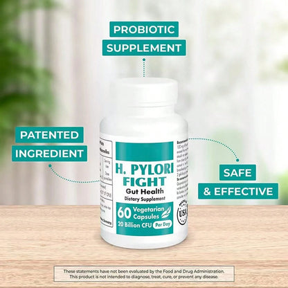High Demand! Pylori Gut Wellness Support Capsules, Botanical Digestive Wellness Supplement For Adults Daily Use.Women Daily Nutrient Support