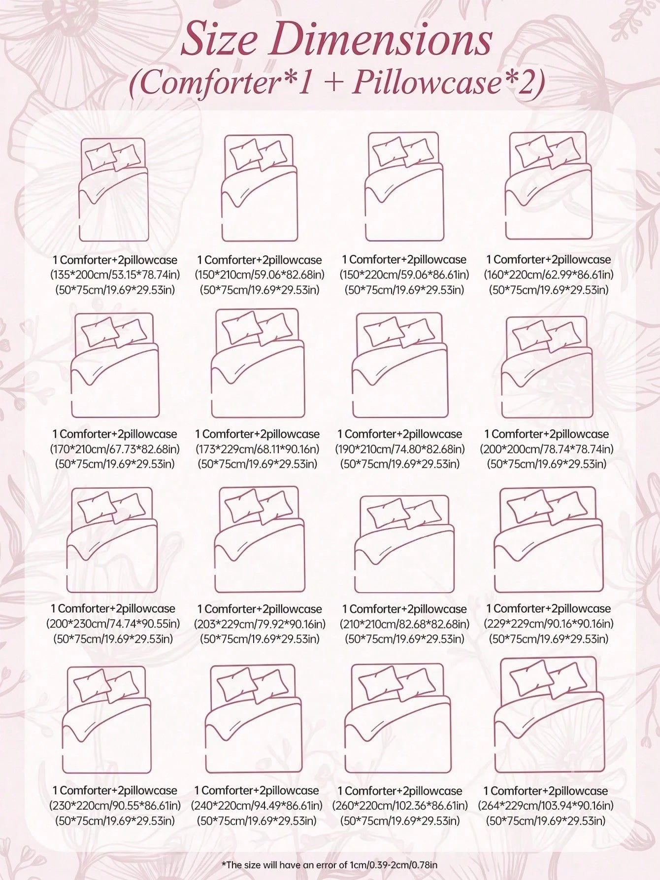 HONEYMOON 2/3 Piece Wavy Quilted Comforter Set (Summer Thin Quilt) (2-Piece Set = 1 Comforter + 1 Pillowcase; 3-Piece Set = 1 Comforter + 2 Pillowcases)- 100% Polyester Fabric With Grid Stitching, Li