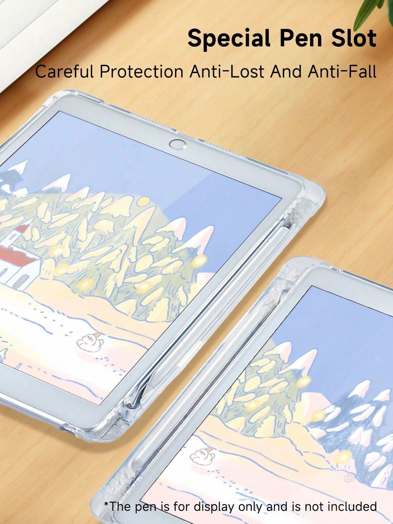 I'm Just A Girl DIY Collage Protective Case Compatible With IPad Air 4/5 10.9 Inch, IPad 7/8/9/10.2 Inch, IPad 10th Gen, Kindle Paperwhite 12th Gen 2024, Kindle (11th Generation) 2022 Release, Galaxy