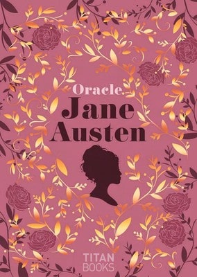 Jane Austen Oracle (Hardcover) By Lulumineuse