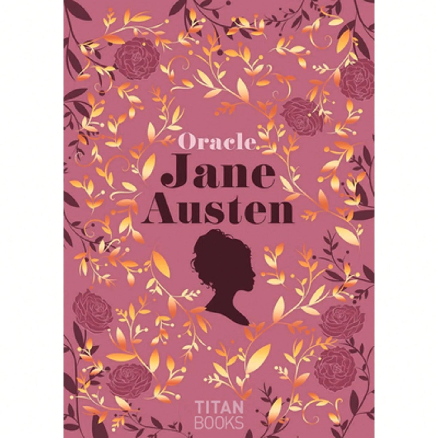 Jane Austen Oracle (Hardcover) By Lulumineuse