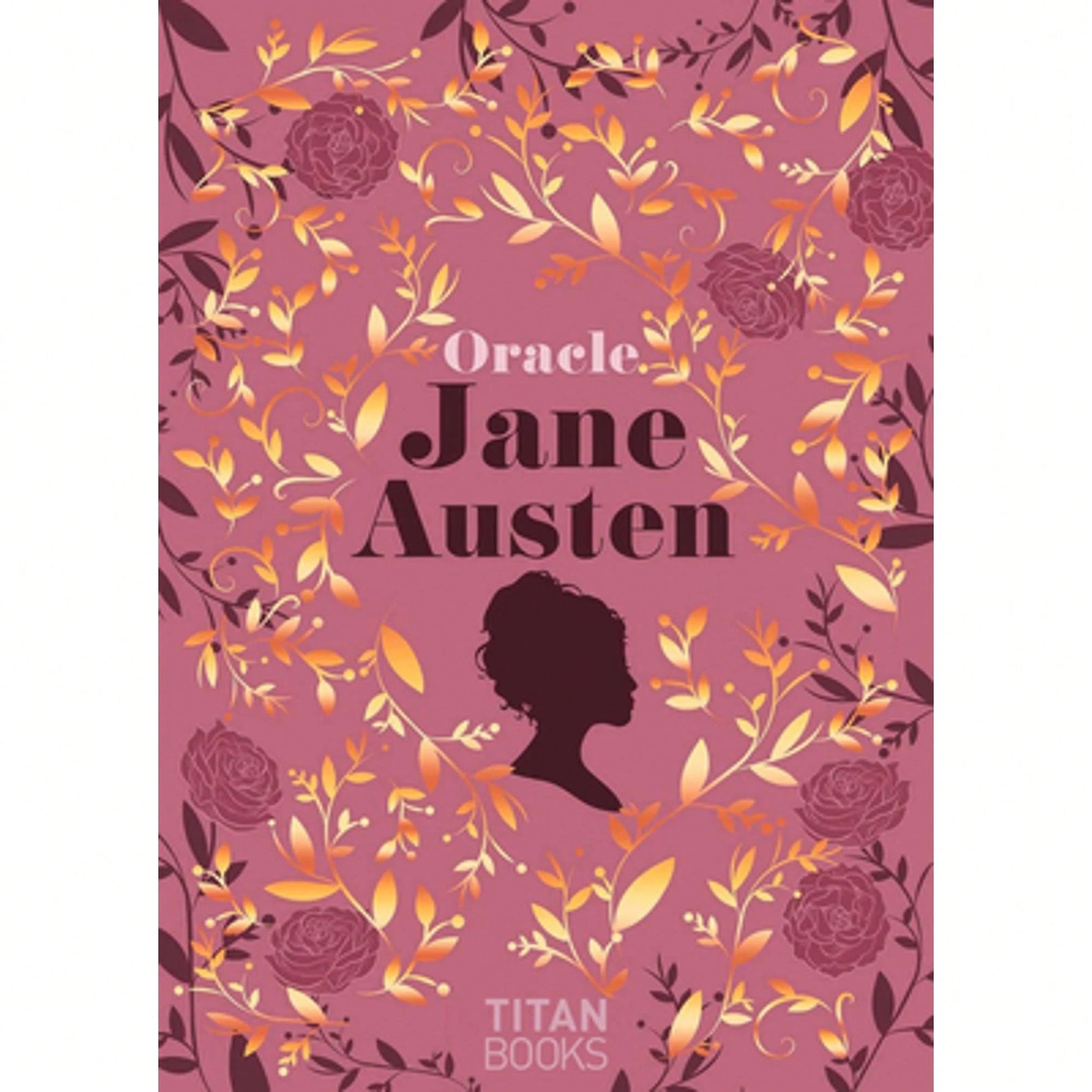 Jane Austen Oracle (Hardcover) By Lulumineuse