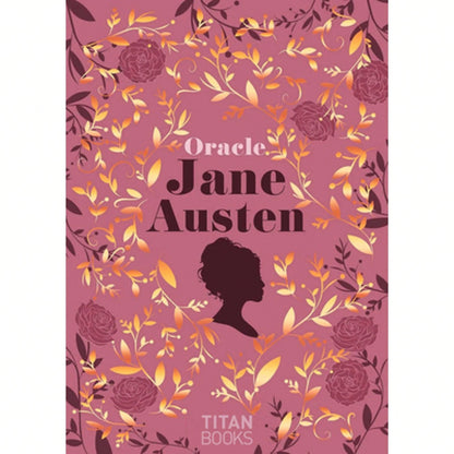 Jane Austen Oracle (Hardcover) By Lulumineuse