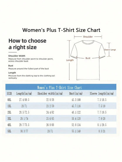 Jehovah Our Breath Says His Name Bible Tree Of Life & Lungs Design 1 Pcs Women's Plus Size T-Shirt Oversized Graphic Short 220g Sleeve Tee Novelty 100% Polyester Shirt Casual Crew Neck Top