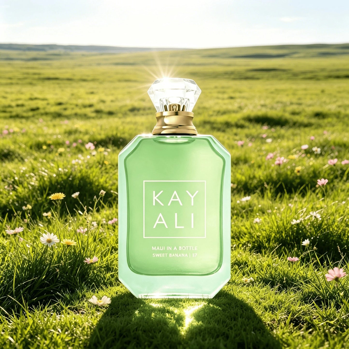 KAYALI 37 Fragrances Maui In A Bottle Sweet Banana Eau De Parfum,3.4 Oz/ 100ml Create Tropical Fresh Fruits With Refreshing Fruit Aroma To Cool Down, Soft And Creamy Fragrance To Last, And A Fresh Ou