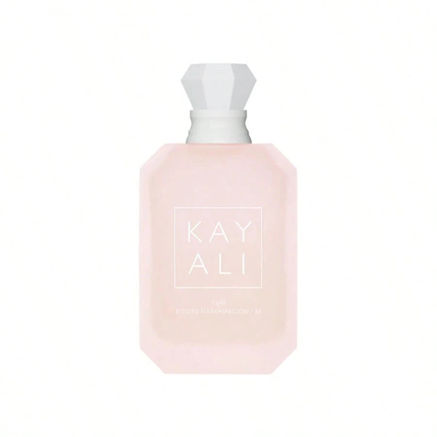 KAYALI 81 100ml Women's Eau De Parfum Luxury Long Lasting Floral Fruity Vanilla Oriental Woody Sweet Perfume Signature Scent Soft, Cute And Sweet Strawberry, Cotton Candy And Milk Fragrance, Also Suit