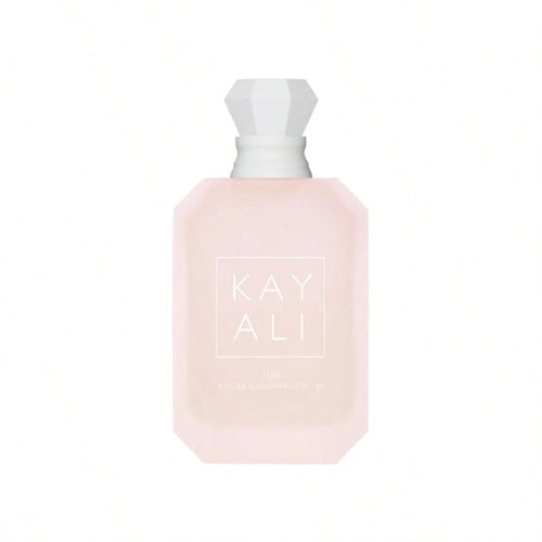 KAYALI 81 100ml Women's Eau De Parfum Luxury Long Lasting Floral Fruity Vanilla Oriental Woody Sweet Perfume Signature Scent Soft, Cute And Sweet Strawberry, Cotton Candy And Milk Fragrance, Also Suit