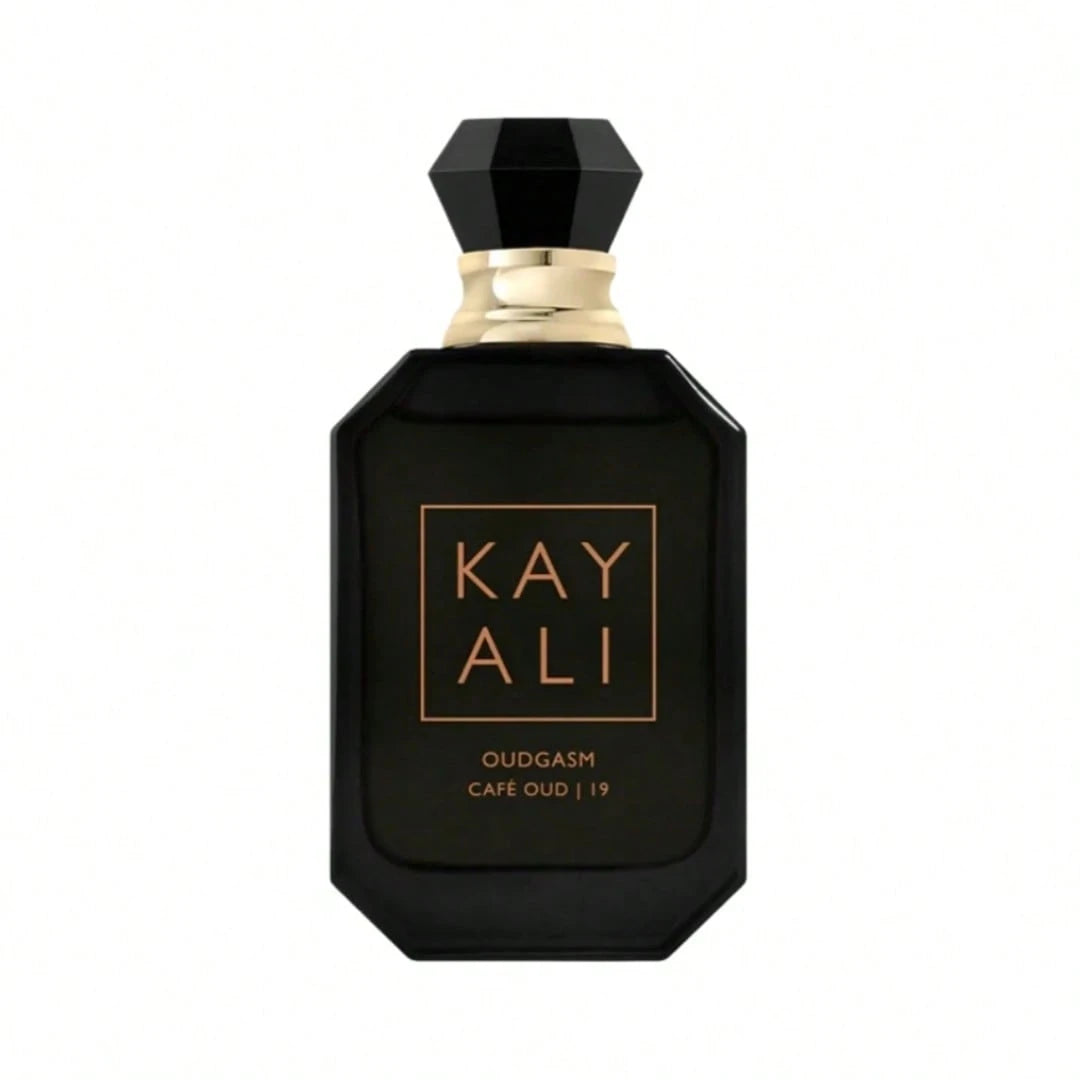KAYALI Oudgasm Café Oud| 19 Eau De Parfum Is A Fragrance For Women And Men 3.4 Oz/ 100 ML
