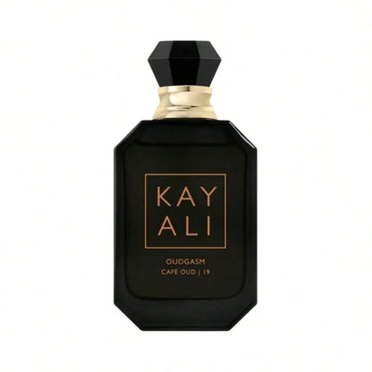KAYALI Oudgasm Café Oud| 19 Eau De Parfum Is A Fragrance For Women And Men 3.4 Oz/ 100 ML