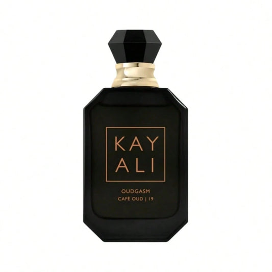 KAYALI Oudgasm Café Oud| 19 Eau De Parfum Is A Fragrance For Women And Men 3.4 Oz/ 100 ML