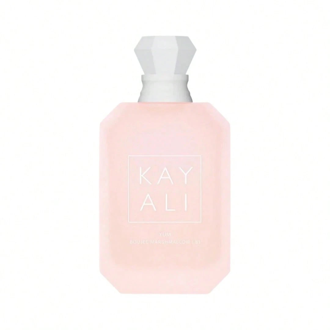 KAYALI YUM BOUJEE MARSHMALLOW| 81 Eau De Parfum Is A Floral Fruity Gourmand Fragrance For Women, 3.4oz/ 100ml