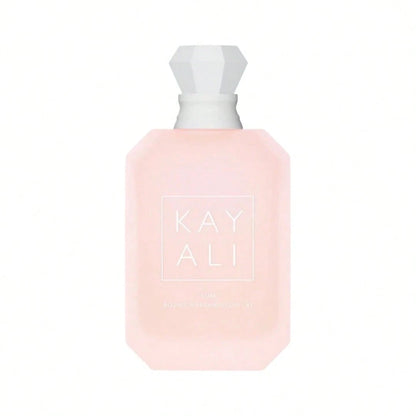 KAYALI YUM BOUJEE MARSHMALLOW| 81 Eau De Parfum Is A Floral Fruity Gourmand Fragrance For Women, 3.4oz/ 100ml