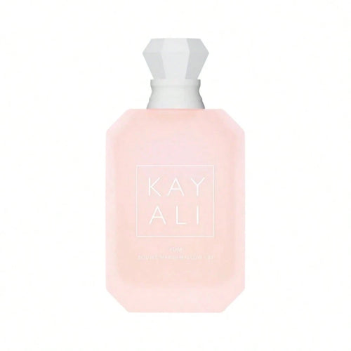 KAYALI YUM BOUJEE MARSHMALLOW| 81 Eau De Parfum Is A Floral Fruity Gourmand Fragrance For Women, 3.4oz/ 100ml