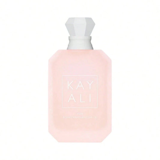 KAYALI YUM BOUJEE MARSHMALLOW| 81 Eau De Parfum Is A Floral Fruity Gourmand Fragrance For Women, 3.4oz/ 100ml