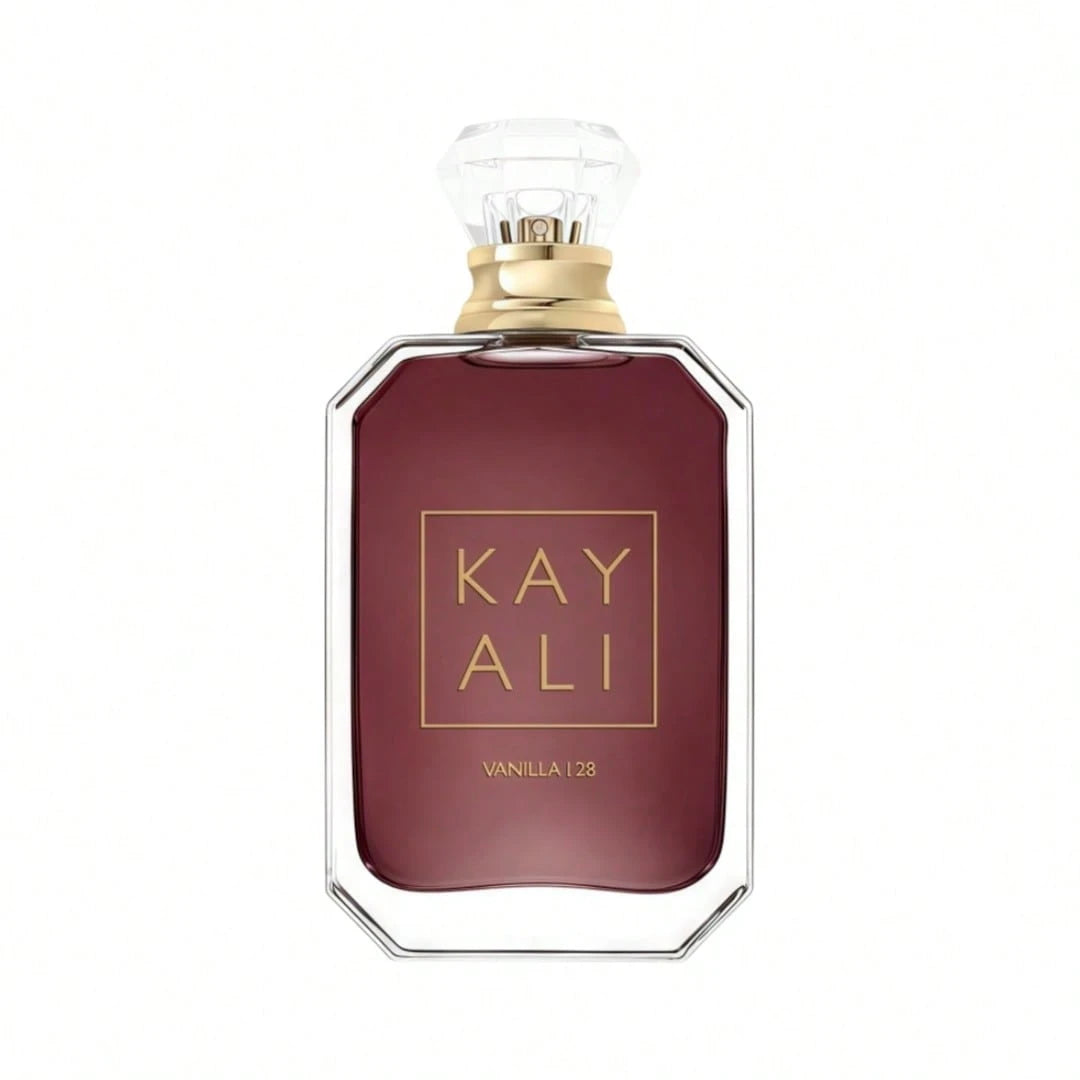 KAYALII VANILLA| 28 Eau De Parfum Spray Is A Oriental Vanilla Fragrance For Women And Men 3.4 Oz/ 100 ML