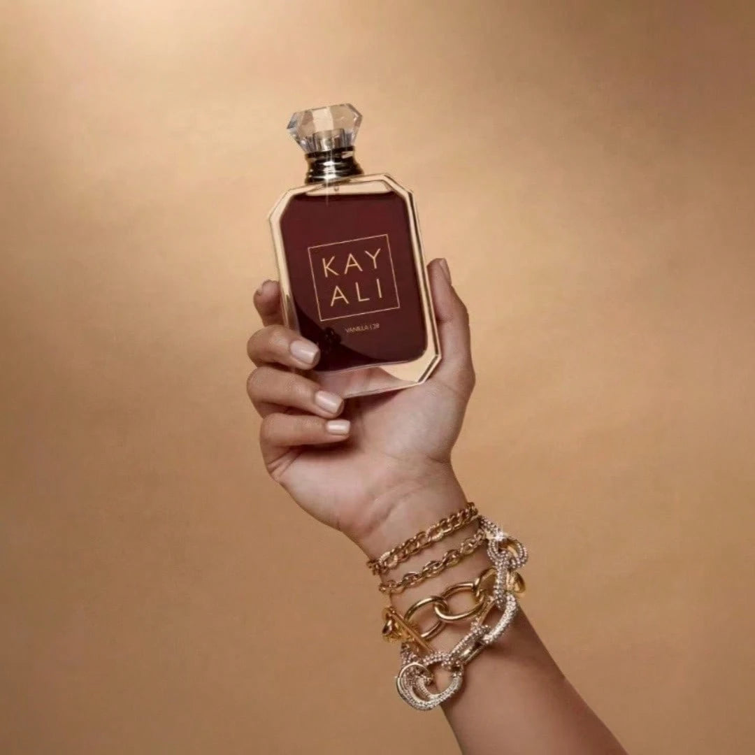 KAYALII VANILLA| 28 Eau De Parfum Spray Is A Oriental Vanilla Fragrance For Women And Men 3.4 Oz/ 100 ML