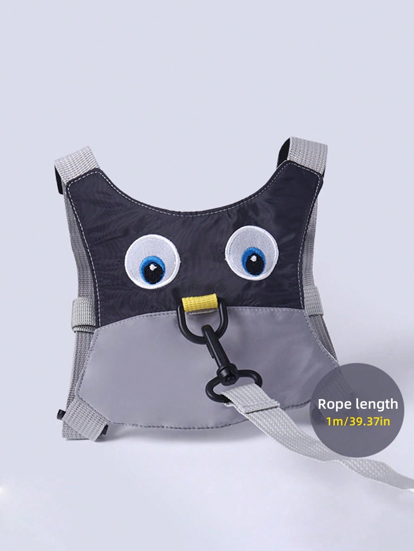 Kids Anti-Lost Wrist Link, Child Walking Safety Strap, Cartoon Penguin/Dog/Chick Toddler Leash, Child Gift