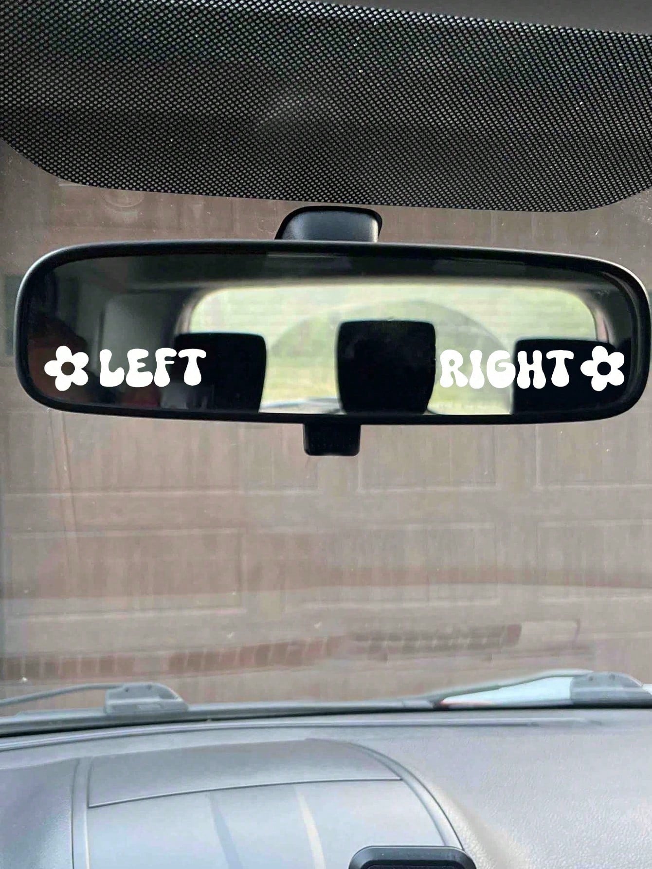 Left & Right Sticker,Car Decoration Sticker,High Quality Waterproof Vinyl Decal Stickers For Laptops, Mobile Phone Accessories, Helmets, Car Windows, Bumpers, Mugs, Door Walls