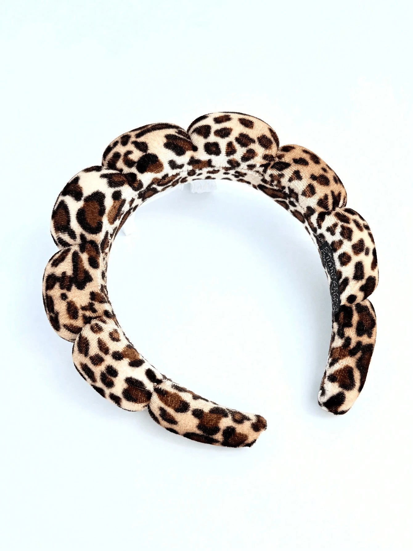 Leopard Print Headband, Makeup Headband, Women's Facial Care Hair Clips, SPA Gift, Party, Casual Outing, Compact & Lightweight, Hair Hoop, Hair Scrunchie