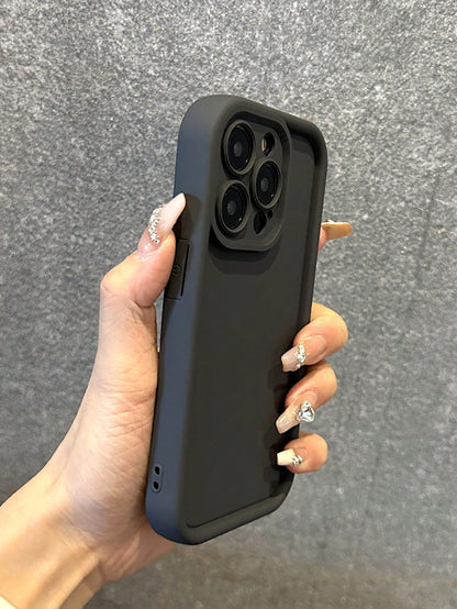 Leopard Print Silicone Shockproof Soft Phone Case, Compatible With IPhone 17 Pro Max/17 Pro/17 Air/17/16 Pro Max/16/16 Pro/16 Plus/16E/15/15 Plus/15 Pro/15 Pro Max/11/12/13/14 Pro Max/XS/XR/11 Pro/11