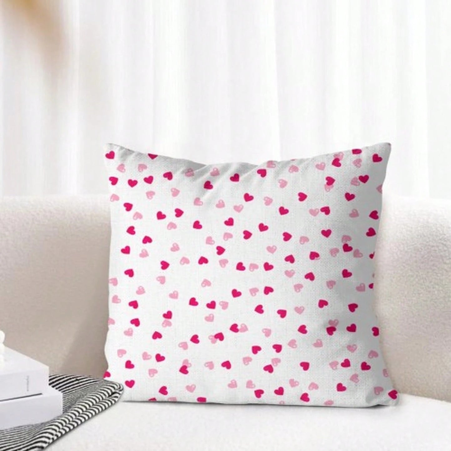 Light Blue And Green Bird And Butterfly Floral Linen Decorati-Ve Pillow Cover.Jpg126G Pillowcase Suitable For Decorating S1ofas, Beds, Living Rooms, Bedrooms C359Ars, Cars, Offices And Hotels, Modern