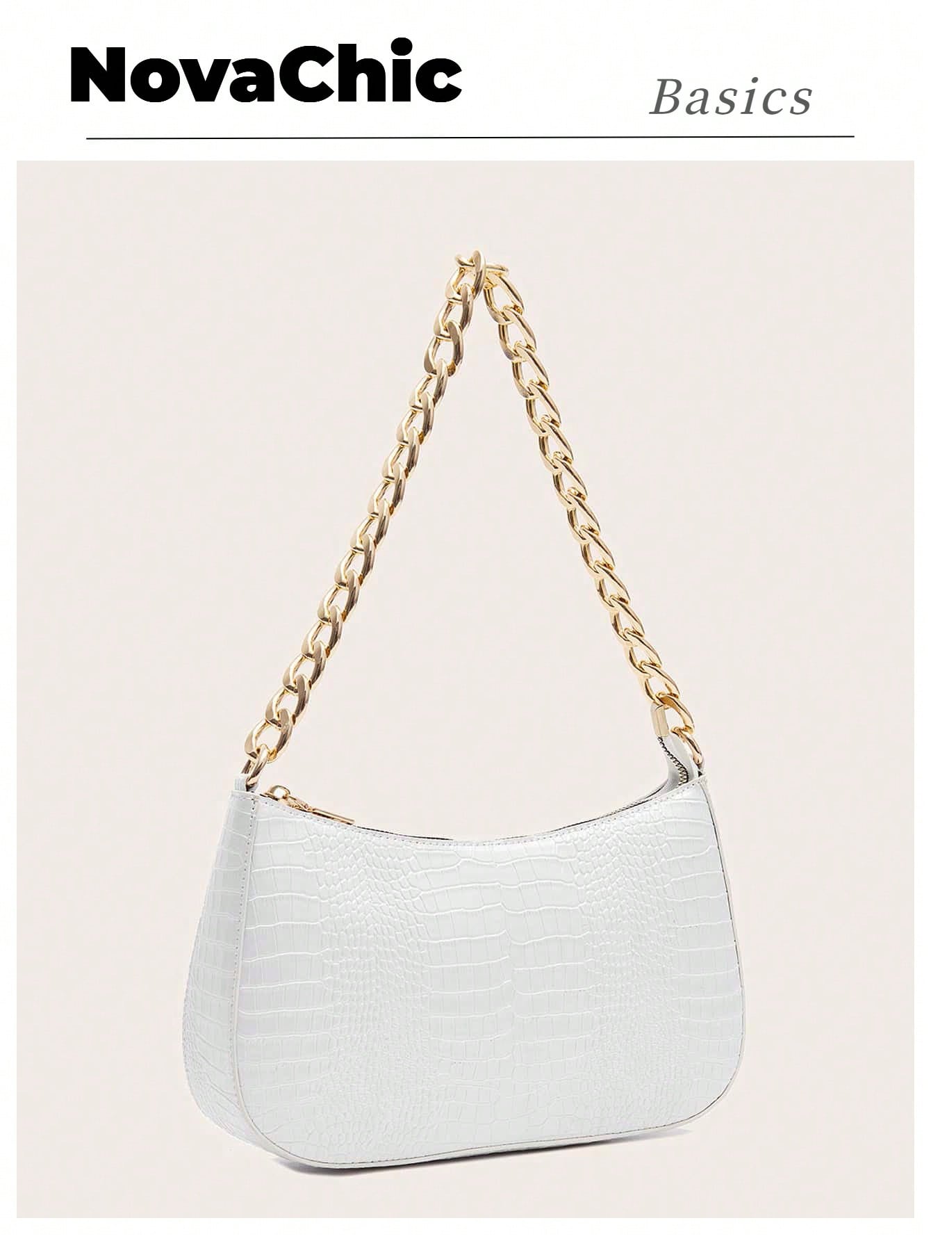Lightweight,Business Casual Crocodile Embossed Bag For Teen Girls Women College Students,Rookies & White-Collar Workers Perfect For Office,College,Work,Business,Commute,Outdoors, Travel, Outings