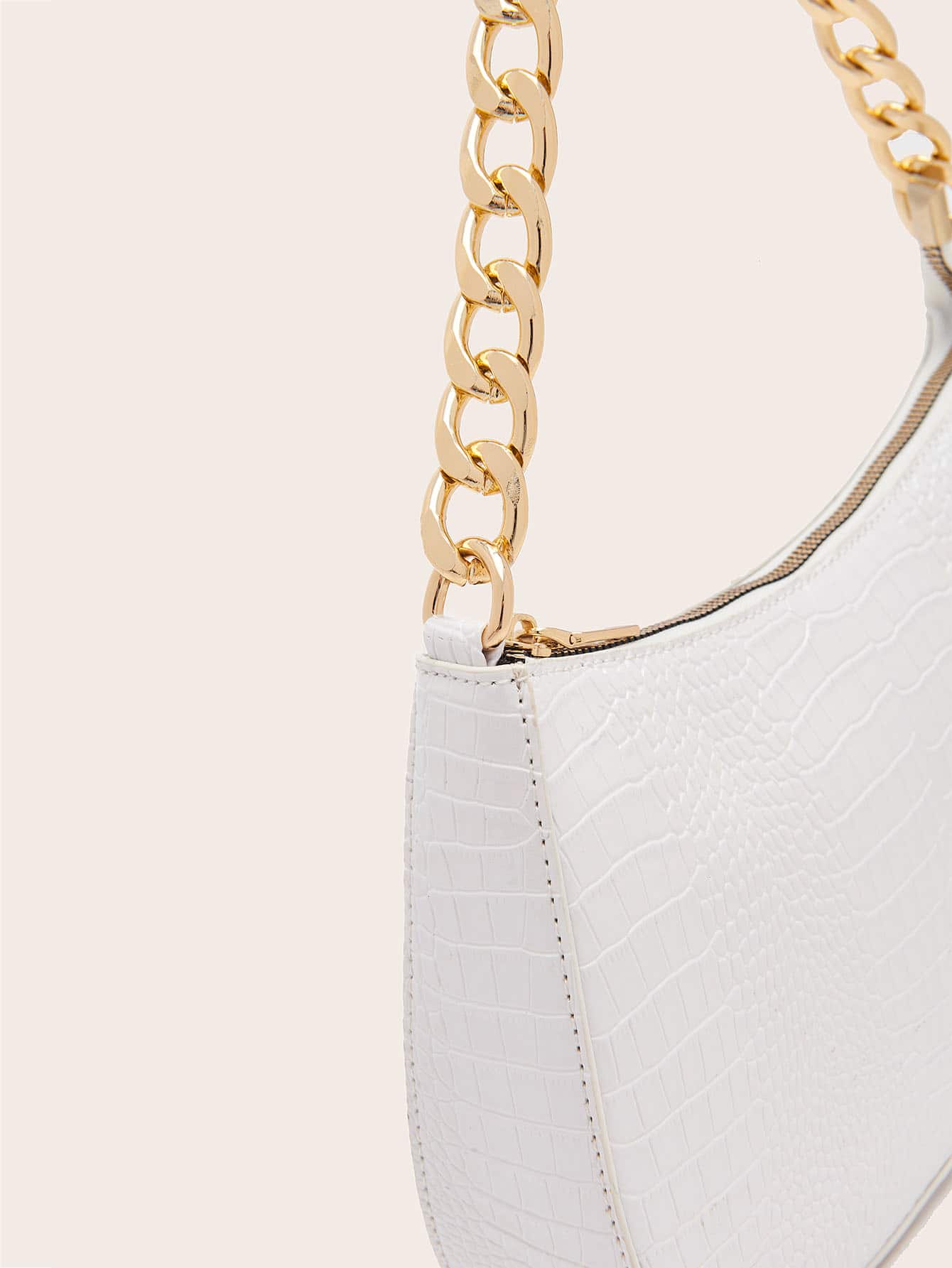 Lightweight,Business Casual Crocodile Embossed Bag For Teen Girls Women College Students,Rookies & White-Collar Workers Perfect For Office,College,Work,Business,Commute,Outdoors, Travel, Outings