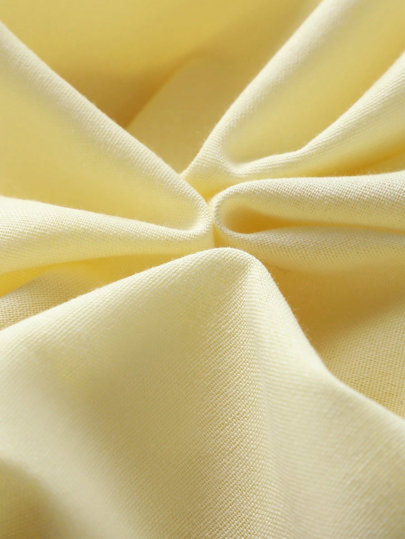 Linen Casual Vacation Dress, Solid Color Slim Fit Linen Spaghetti Strap Dress For Beach Travel Elegant Summer Yellow