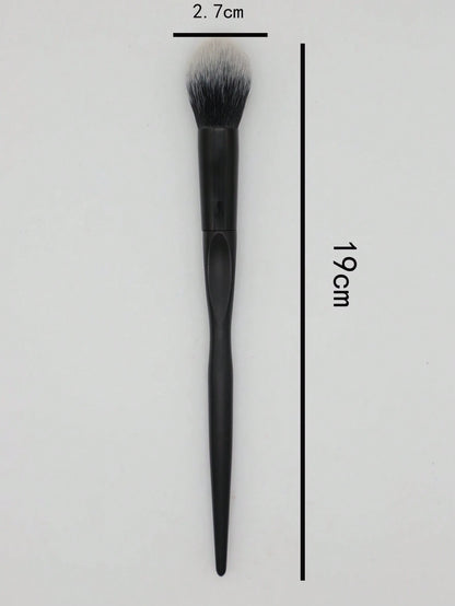 Loose Powder Brush, Highlighter Brush, Flame Brush, Special Shaped Handle Makeup Brush,Foundation Brush,Concealer Brush,Blush Brush,Contour Brush,Blush Brush,Bronzer Brush,Powder Brush,Foundation Brus