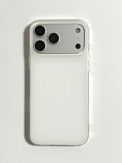 Luxury Laser Aurora Shell Pattern Phone Case, Compatible With IPhone 17 Pro Max, 17 Pro, 16 Pro Max, 15, 14 Pro, 13, 12 Pro, 14, 16 Plus, 17 Air, 11, 13, Shock-Resistant Protective Frame