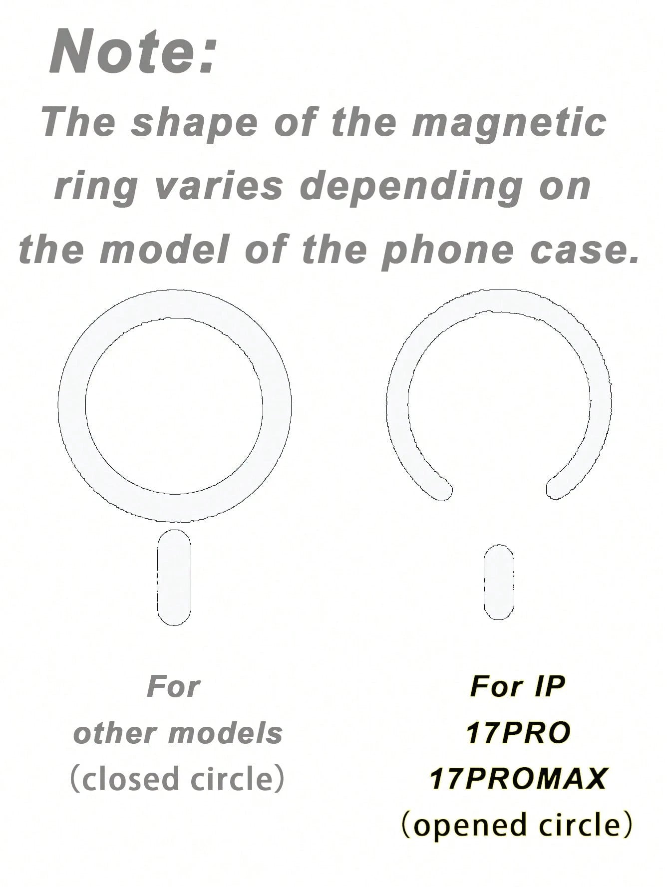 Luxury Magnetic Transparent Acrylic Wireless Charging Protective Case, Compatible With IP17Promax/ 16promax/17pro/17/16 15 14 13 12 11 7/8/SE2/SE3 13 12 16 15 14 7/8 Plus 16 15 14 13 12 11 Pro 16 15 1