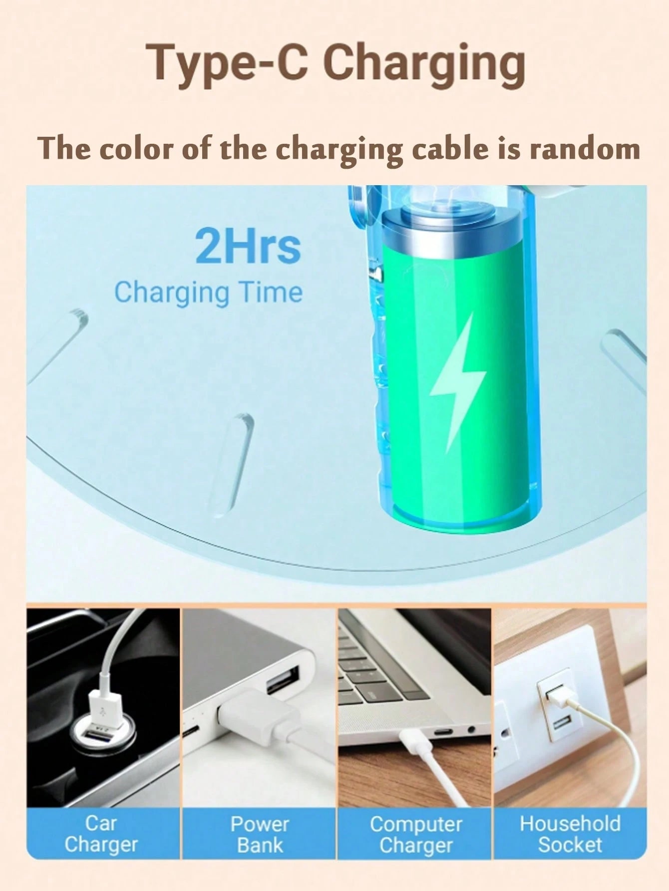 Mini Cordless Car Vacuum Cleaner, Portable Handheld Vacuum With 1800mAh Rechargeable Battery, Wireless Dust Cleaner For Car Interior Home Cleaning, Pet Hair Crumbs Removal Tool, Compact Auto Accessori