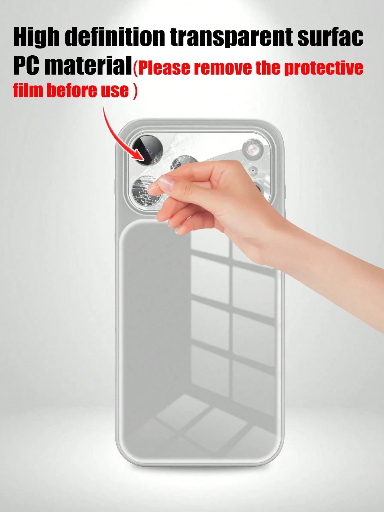 Minimalist DIY Customized Phone Case With Photo, For 17 Pro Max/16, Magnetic Matte Shell, Full Camera Protection, For S26/S25, Shock-Proof Anti-Scratch, Personalized Gift