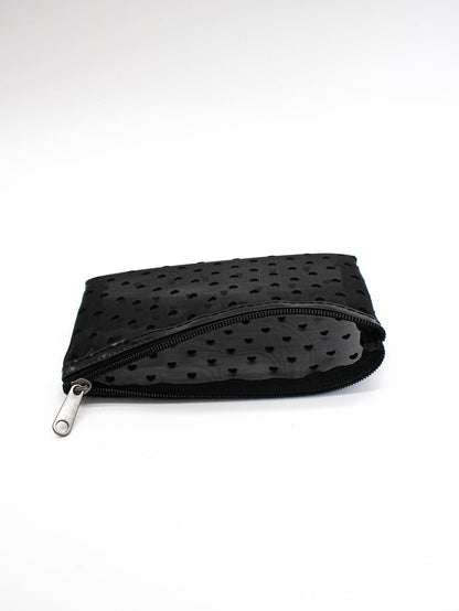 Minimalist Mesh Cosmetic Bag, Makeup Bag Makeup Pouch Skincare Bag Toiletry Bag Packing Cubes, Cruise Essentials Dorm Essentials, Wedding Bridesmaid Gifts, Mom Gifts, Birthday Gifts, Gifts For Friends