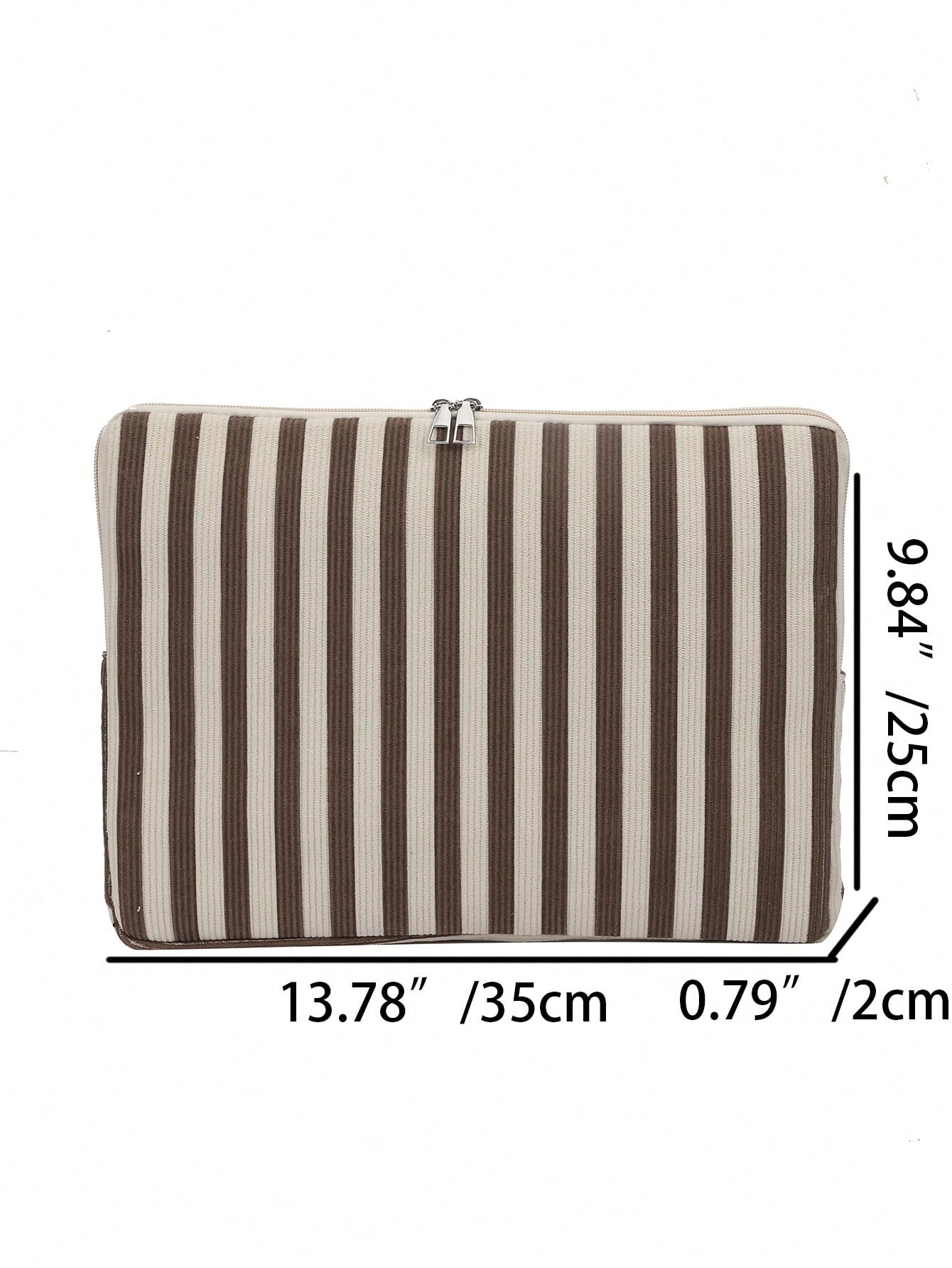 Minimalist Plain Luxury Multi-Size Notebook, Tablet & Laptop Sleeve Case