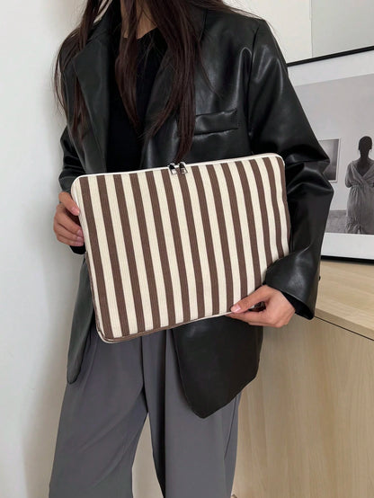 Minimalist Plain Luxury Multi-Size Notebook, Tablet & Laptop Sleeve Case