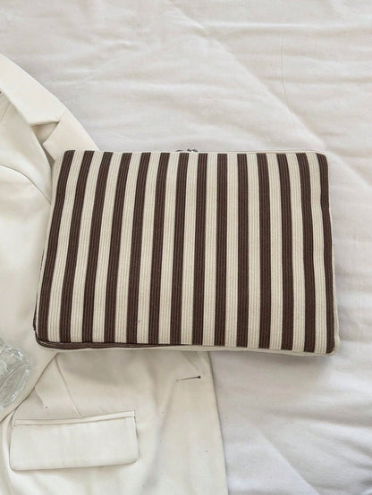 Minimalist Plain Luxury Multi-Size Notebook, Tablet & Laptop Sleeve Case