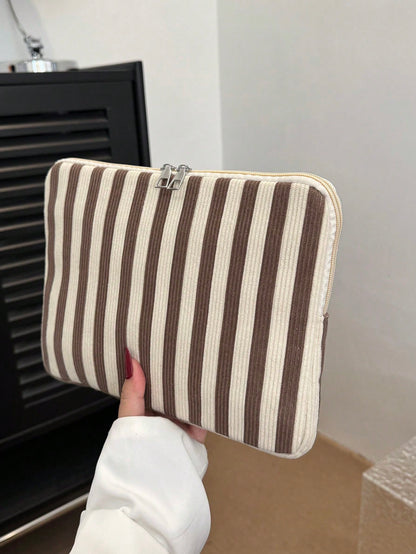 Minimalist Plain Luxury Multi-Size Notebook, Tablet & Laptop Sleeve Case