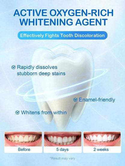 Niacinamide Whitening Toothpaste, Clean Peach Flavor, Get Rid Of Smoke Stains, Coffee Stains, Tea Stains, Keep Your Mouth Clean And White, Good Choice For Vacation, Beach, Travel Essentials, Suitable