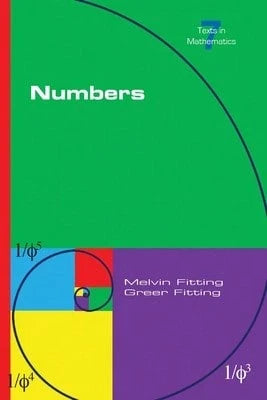 Numbers (Paperback) By Melvin Fitting, Greer Fitting
