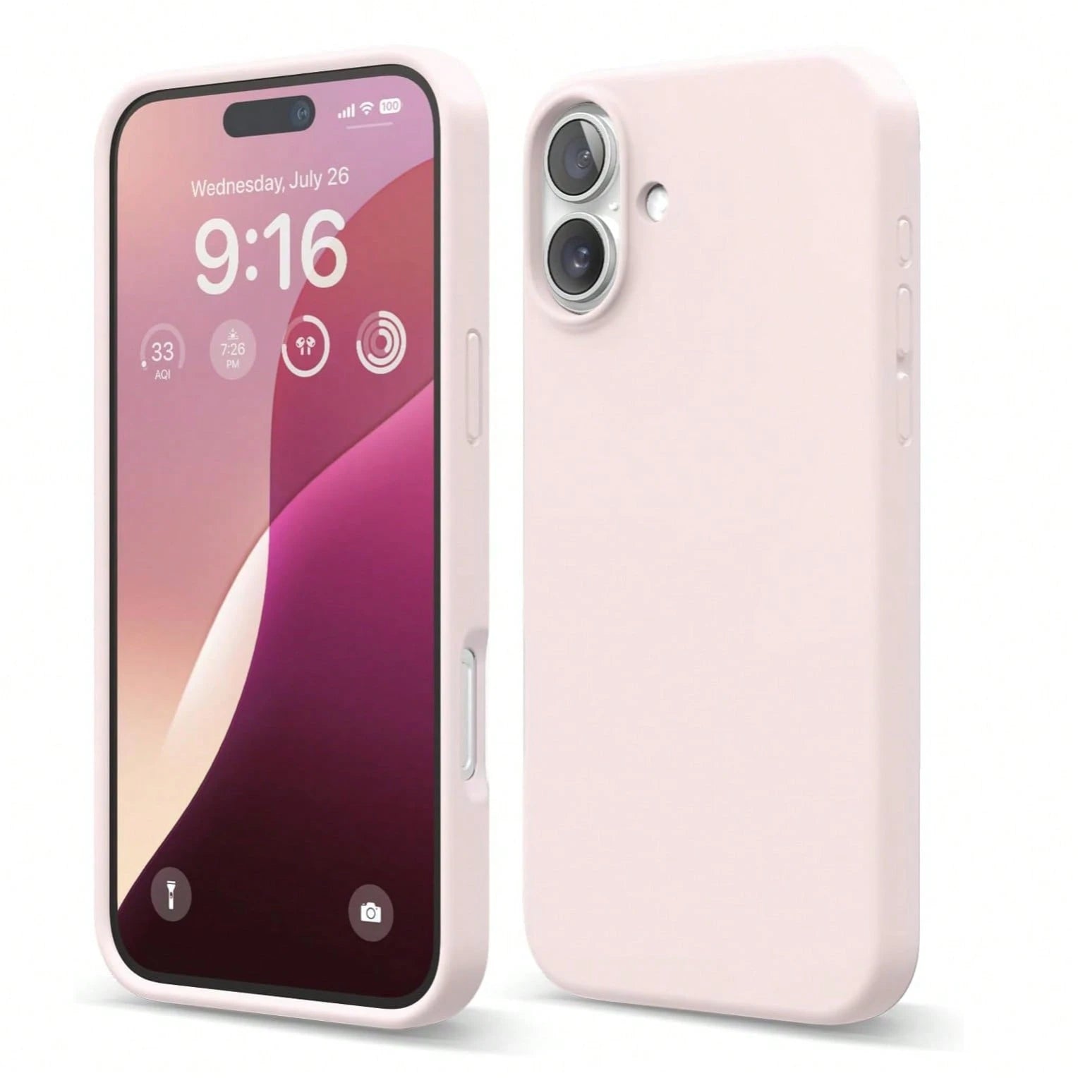 Original Liquid Case Compatible With Iphone 11 12 13 Series Series Solid Color Protective Cover With Premium Packaging Durable Soft Fit