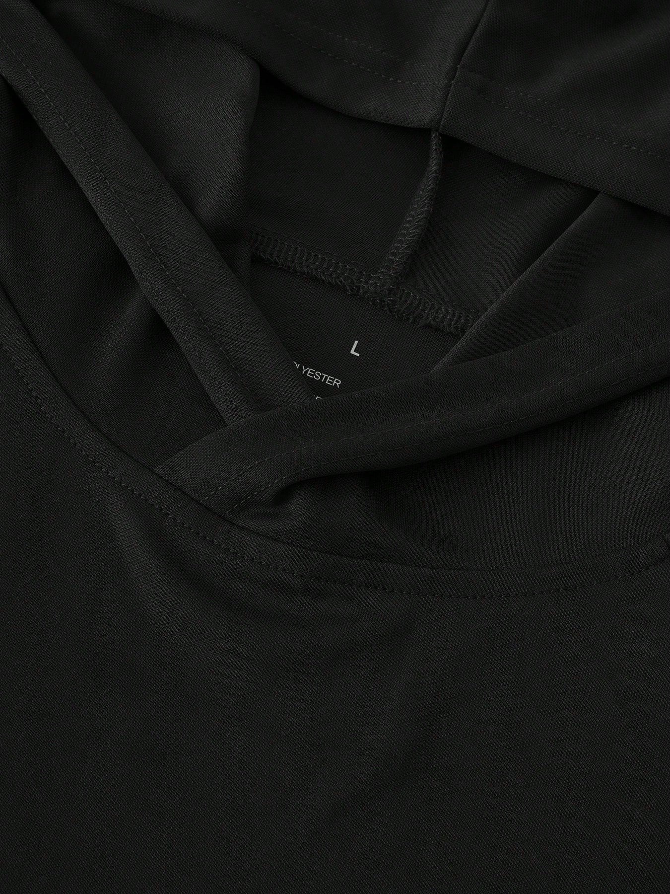 OYGSieg 5-Pack Men's Hooded Sweatshirts, Quick-Drying, Breathable, Lightweight Sportswear Suitable For Fitness, Jogging, And Hiking.