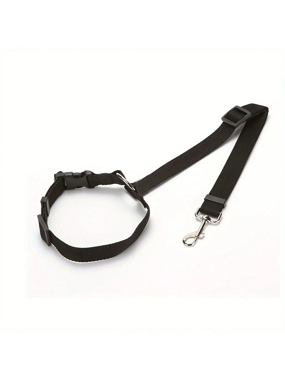 PETSIN 1pc Pet Car Belt, Dog Cat Car Leash, Retractable Backseat Pet Tether, Keep Your Dogr! Dog Outing Dog Stuff