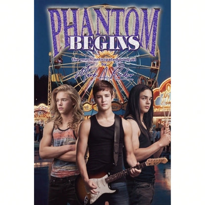 Phantom Begins (Paperback) By Mark A Roeder