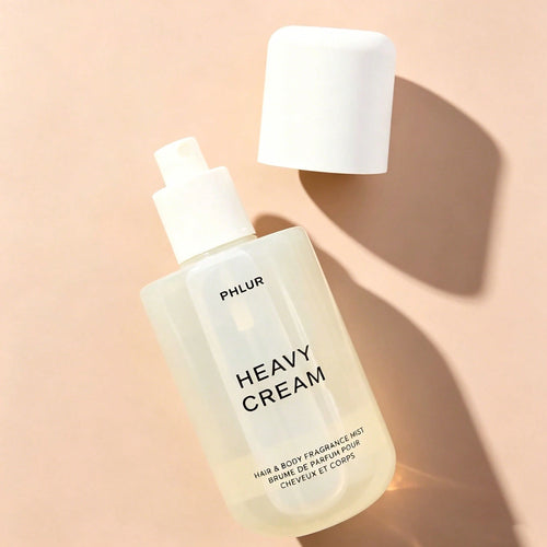 Phlur Heavy Cream Unisex Hair & Body Fragrance Mist, Warm Creamy Scent For Daily Wear